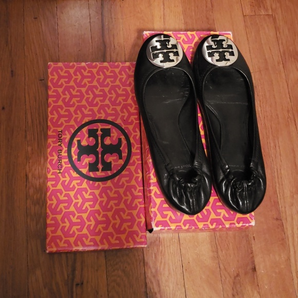 Tory Burch Shoes - Tory burch REVA Ballet